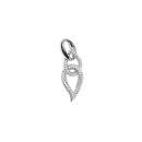 Tamara Comolli SIGNATURE Double Drop Link (Ref: A-SIG-DDr-p-wg) - Bild 0