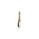 Ole Lynggaard Copenhagen Love Band Ring Curved (Ref: A2595-410) - Bild 0