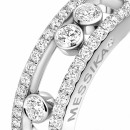 Messika Move Classique Pavé Ring (Ref: 04000-WG) - Bild 4