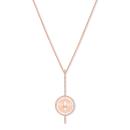 Messika Lucky Move Arrow Collier (Ref: 10113-PG) - Bild 2