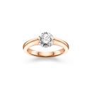 Schaffrath LIBERTÉ Diamantring (Ref: 758_L2N30_150_RW) - Bild 4