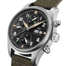 IWC PILOT’S WATCH CHRONOGRAPH SPITFIRE (Ref: IW387901) - Bild 2