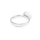 Tamara Comolli BOUTON Ring small Brauner Mondstein (Ref: R-BOU-s-MoBr-wg) - Bild 3