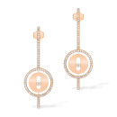 Messika Lucky Move Arrow Ohrring (Ref: 07516-PG) - Bild 0