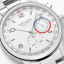 NOMOS Glashütte Club Sport Neomatik Weltzeit (Ref: 792) - Bild 4