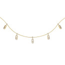 Messika Move Uno Choker Kette mit Quasten (Ref: 12150-YG) - Bild 0