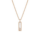 Chopard Happy Diamonds Icons Anhänger mit Halskette (Ref: 79A202-5001) - Bild 0
