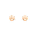 Chopard Ice Cube Be Cube Ohrstecker (Ref: 83A661-5001) - Bild 3