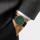 NOMOS Glashütte Tangente Neomatik 38 Update Waldgrün (Ref: 148.SB) - Bild 6