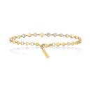 Messika D-Vibes Armband KM (Ref: 12350-YG) - Bild 0