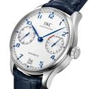 IWC PORTUGIESER AUTOMATIC (Ref: IW500705) - Bild 2