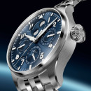 IWC Schaffhausen Big Pilot's Watch Perpetual Calendar ProSet Le Petit Prince (Ref: IW329601) - Bild 3