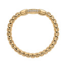 FOPE Eka Flex'it Armband mit Diamantpavé (Ref: 70305BX_PB_G_XGX_0XS) - Bild 2