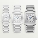 Cartier Tank Française (Ref: WSTA0067) - Bild 7