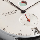 NOMOS Glashütte Metro Datum Gangreserve (Ref: 1101) - Bild 4