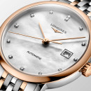 Longines LONGINES ELEGANT COLLECTION (Ref: L4.310.5.80.7) - Bild 4