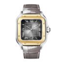 Cartier Santos de Cartier (Ref: W2SA0030) - Bild 2
