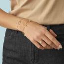 Marco Bicego Jaipur Ring Oro E Diamanti (Ref: AB471_B_YW_Q6) - Bild 2