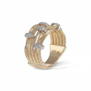 Marco Bicego Marrakech Onde Ring (Ref: AG340_B_YW_M5) - Bild 0