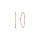 Ole Lynggaard Copenhagen Love Band Creole Large (Ref: A2599-701) - Bild 0