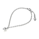 Tamara Comolli MiniMIKADO Armband mit Diamant-Pavé (Ref: B-mMC-c-p-wg) - Bild 0