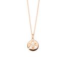 Tamara Comolli SAND DOLLAR Anhänger Medium (Ref: P-SD-s-rg) - Bild 0