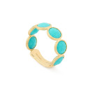 Marco Bicego Jaipur Color Ring (Ref: AB675 TU01 Y) - Bild 0