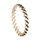 Serafino Consoli Serafino Multi-Size Ring und Armband (Ref: S.RB 5M4 RBG BD) - Bild 3
