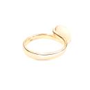 Tamara Comolli BOUTON Ring (Ref: R-BOU-s-p-yg) - Bild 3