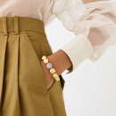 Marco Bicego Africa Alta Armband (Ref: BB2866 B2 YW) - Bild 2