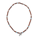 Tamara Comolli INDIA Armband mit Snakewood und Türkis Medium (Ref: B-IND-SWTur-3-m-wg) - Bild 2