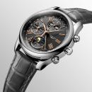 Longines LONGINES MASTER COLLECTION CHRONO MOONPHASE (Ref: L2.673.4.61.2) - Bild 4