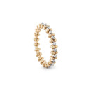Serafino Consoli Brevetto Multi-Size Ring (Ref: RMS 3M2 RWG WD) - Bild 2