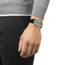 Tissot PRX Damaszenerstahl 38mm (Ref: T137.807.96.081.00) - Bild 6