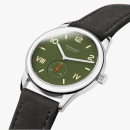 NOMOS Glashütte Club Campus 38 All Olive (Ref: 739) - Bild 3