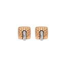 FOPE Vendôme Gold Ohrstecker mit Diamanten (Ref: 58302OX_BB_R_XXX_000) - Bild 0