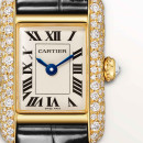 Cartier Tank Louis Cartier (Ref: WJTA0073) - Bild 2
