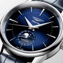 Longines FLAGSHIP HERITAGE MOONPHASE (Ref: L4.815.4.92.2) - Bild 6