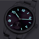NOMOS Glashütte Club Sport Neomatik 34 Purple (Ref: 757) - Bild 5