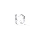 Tamara Comolli GYPSY Creolen small (Ref: E-Gyp-Ho-s-p-wg) - Bild 0