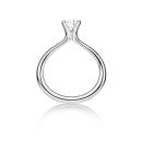 Ole Lynggaard Copenhagen Classic Solitaire Ring (Ref: A2772-513) - Bild 2