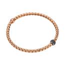FOPE Eka Flex'it Armband mit Pavébesatz (Ref: 73301BX_PN_R_X1X_0XS) - Bild 0