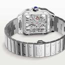 Cartier Santos de Cartier (Ref: WHSA0015) - Bild 6