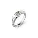 Schaffrath CALLA Diamantring (Ref: 218_CALLW_40_WW) - Bild 0