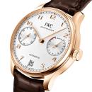 IWC PORTUGIESER AUTOMATIC (Ref: IW500701) - Bild 2