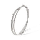 Marco Bicego Goa Armreif (Ref: BG617 B W) - Bild 0