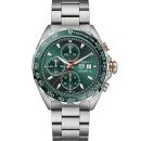 TAG Heuer TAG HEUER FORMULA 1 CHRONOGRAPH (Ref: CAZ201H.BA0876) - Bild 0