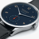 NOMOS Glashütte Minimatik nachtblau (Ref: 1205) - Bild 5