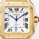 Cartier Santos de Cartier (Ref: WGSA0042) - Bild 9
