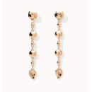 Tamara Comolli BOUTON Long Ohrringe in 'Candy' mit Saphiren (Ref: E-BOU-3-Can-Sa-rg) - Bild 3